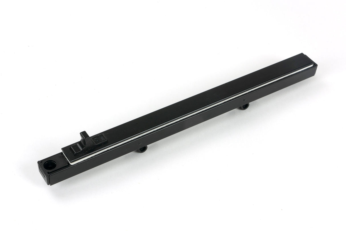 From The Anvil - Black Trimvent 4000 Hi Lift Box Vent 255mm x 17mm | Sku. 93216 | Trade Door Handles.