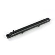 From The Anvil - Black Trimvent 4000 Hi Lift Box Vent 255mm x 17mm | Sku. 93216 | Trade Door Handles.