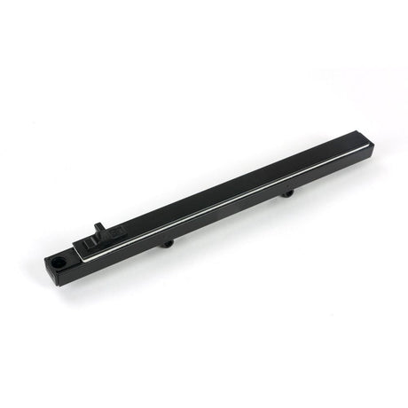 From The Anvil - Black Trimvent 4000 Hi Lift Box Vent 255mm x 17mm | Sku. 93216 | Trade Door Handles.