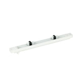 From The Anvil - White Trimvent 4000 Hi Lift Box Vent 255mm x 17mm | Sku. 93217 | Trade Door Handles.