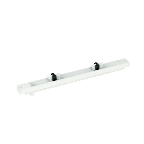 From The Anvil - White Trimvent 4000 Hi Lift Box Vent 255mm x 17mm | Sku. 93217 | Trade Door Handles.