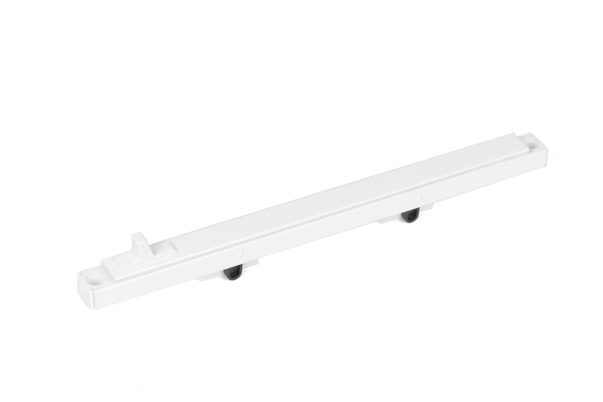 From The Anvil - White Trimvent 4000 Hi Lift Box Vent 255mm x 17mm | Sku. 93217 | Trade Door Handles.