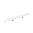 From The Anvil - White Trimvent 4000 Hi Lift Box Vent 255mm x 17mm | Sku. 93217 | Trade Door Handles.