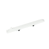 From The Anvil - White Trimvent 4000 Hi Lift Box Vent 255mm x 17mm | Sku. 93217 | Trade Door Handles.