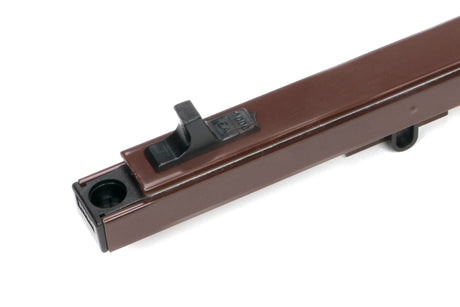 From The Anvil - Brown Trimvent 4000 Hi Lift Box Vent 400mm x 17mm | Sku. 93218 | Trade Door Handles.