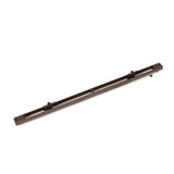 From The Anvil - Brown Trimvent 4000 Hi Lift Box Vent 400mm x 17mm | Sku. 93218 | Trade Door Handles.
