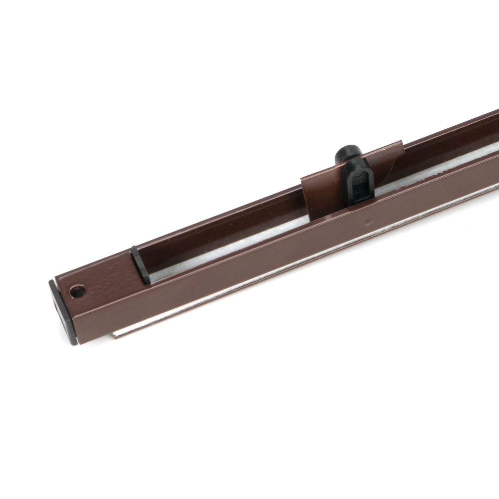 From The Anvil - Brown Trimvent 4000 Hi Lift Box Vent 400mm x 17mm | Sku. 93218 | Trade Door Handles.