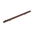 From The Anvil - Brown Trimvent 4000 Hi Lift Box Vent 400mm x 17mm | Sku. 93218 | Trade Door Handles.