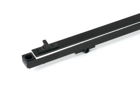 From The Anvil - Black Trimvent 4000 Hi Lift Box Vent 400mm x 17mm | Sku. 93219 | Trade Door Handles.