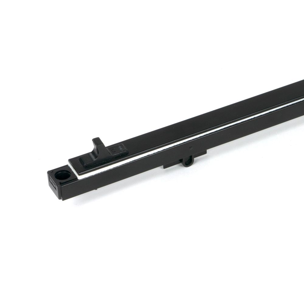 From The Anvil - Black Trimvent 4000 Hi Lift Box Vent 400mm x 17mm | Sku. 93219 | Trade Door Handles.