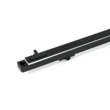From The Anvil - Black Trimvent 4000 Hi Lift Box Vent 400mm x 17mm | Sku. 93219 | Trade Door Handles.
