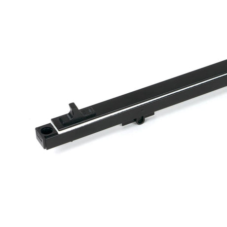 From The Anvil - Black Trimvent 4000 Hi Lift Box Vent 400mm x 17mm | Sku. 93219 | Trade Door Handles.