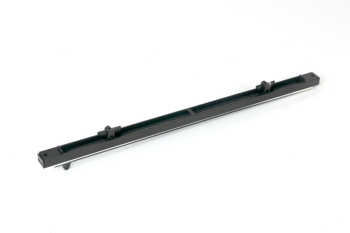 From The Anvil - Black Trimvent 4000 Hi Lift Box Vent 400mm x 17mm | Sku. 93219 | Trade Door Handles.