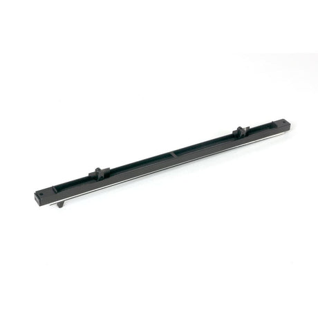 From The Anvil - Black Trimvent 4000 Hi Lift Box Vent 400mm x 17mm | Sku. 93219 | Trade Door Handles.