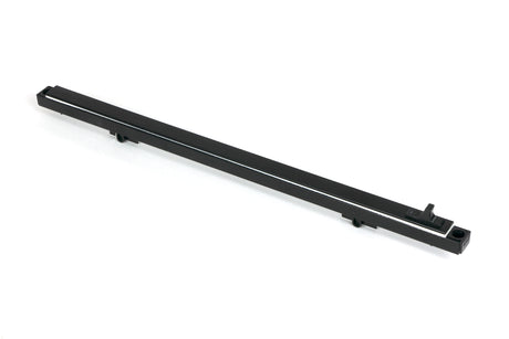 From The Anvil - Black Trimvent 4000 Hi Lift Box Vent 400mm x 17mm | Sku. 93219 | Trade Door Handles.