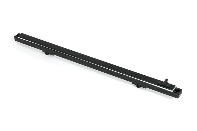 From The Anvil - Black Trimvent 4000 Hi Lift Box Vent 400mm x 17mm | Sku. 93219 | Trade Door Handles.