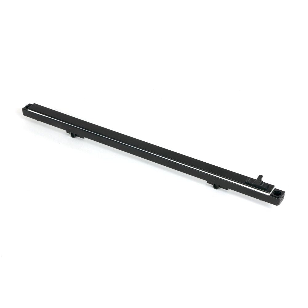 From The Anvil - Black Trimvent 4000 Hi Lift Box Vent 400mm x 17mm | Sku. 93219 | Trade Door Handles.