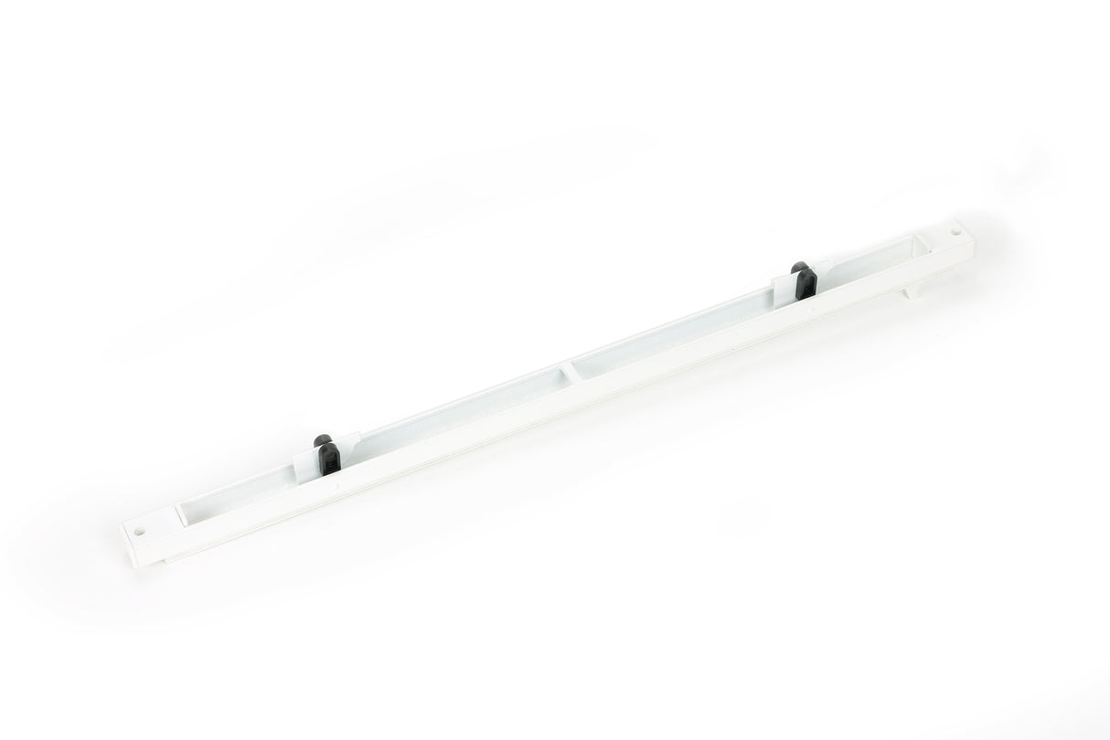 From The Anvil - White Trimvent 4000 Hi Lift Box Vent 400mm x 17mm | Sku. 93220 | Trade Door Handles.