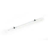 From The Anvil - White Trimvent 4000 Hi Lift Box Vent 400mm x 17mm | Sku. 93220 | Trade Door Handles.