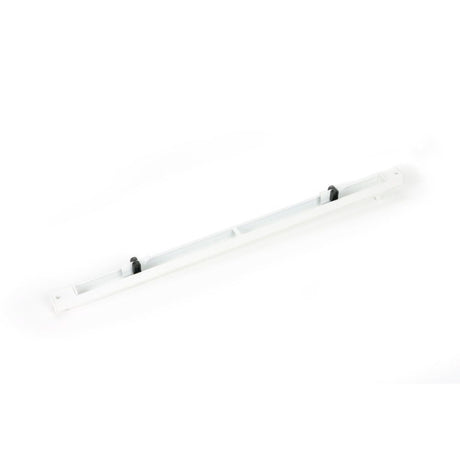 From The Anvil - White Trimvent 4000 Hi Lift Box Vent 400mm x 17mm | Sku. 93220 | Trade Door Handles.