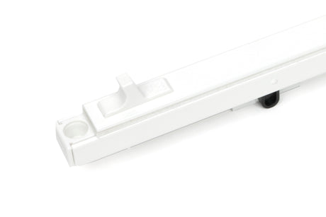 From The Anvil - White Trimvent 4000 Hi Lift Box Vent 400mm x 17mm | Sku. 93220 | Trade Door Handles.