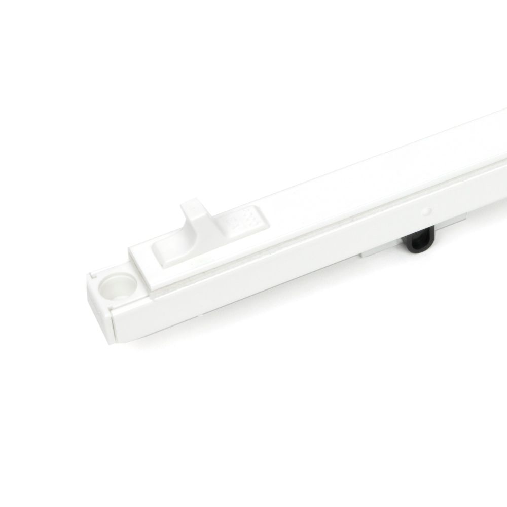 From The Anvil - White Trimvent 4000 Hi Lift Box Vent 400mm x 17mm | Sku. 93220 | Trade Door Handles.