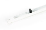 From The Anvil - White Trimvent 4000 Hi Lift Box Vent 400mm x 17mm | Sku. 93220 | Trade Door Handles.