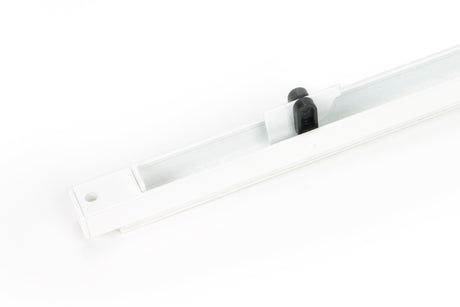 From The Anvil - White Trimvent 4000 Hi Lift Box Vent 400mm x 17mm | Sku. 93220 | Trade Door Handles.