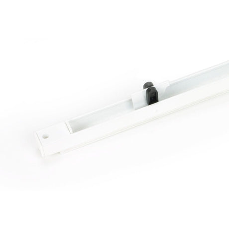 From The Anvil - White Trimvent 4000 Hi Lift Box Vent 400mm x 17mm | Sku. 93220 | Trade Door Handles.