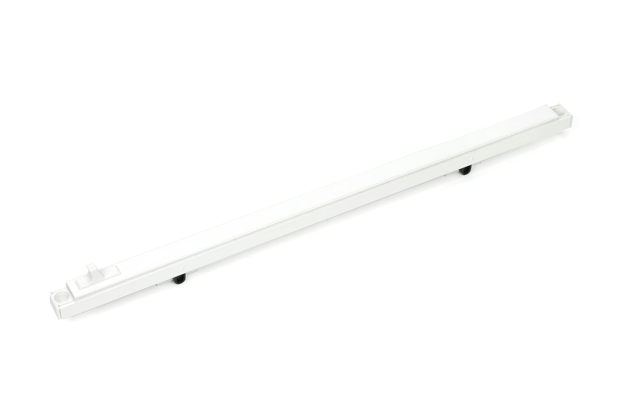 From The Anvil - White Trimvent 4000 Hi Lift Box Vent 400mm x 17mm | Sku. 93220 | Trade Door Handles.