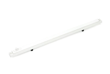 From The Anvil - White Trimvent 4000 Hi Lift Box Vent 400mm x 17mm | Sku. 93220 | Trade Door Handles.