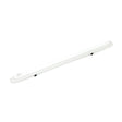 From The Anvil - White Trimvent 4000 Hi Lift Box Vent 400mm x 17mm | Sku. 93220 | Trade Door Handles.