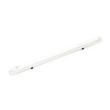 From The Anvil - White Trimvent 4000 Hi Lift Box Vent 400mm x 17mm | Sku. 93220 | Trade Door Handles.
