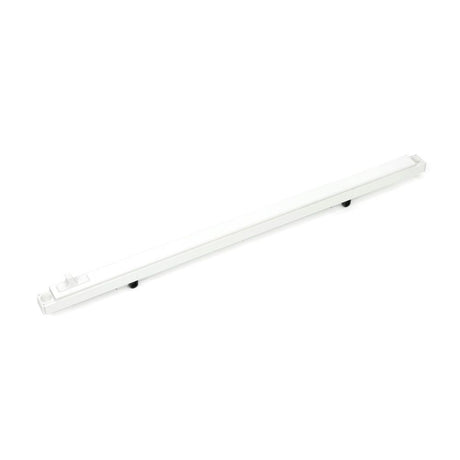 From The Anvil - White Trimvent 4000 Hi Lift Box Vent 400mm x 17mm | Sku. 93220 | Trade Door Handles.