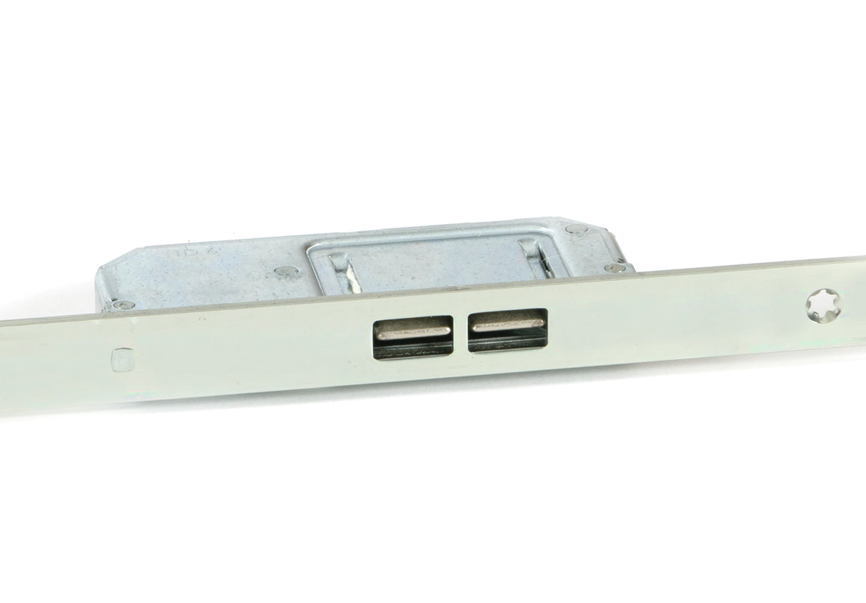 From The Anvil - BZP Winkhaus 2.1m Square Ends Thunderbolt Espag Lock 45mm BS | Sku. 93222 | Trade Door Handles.