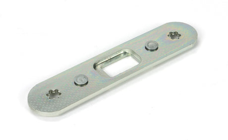 From The Anvil - BZP Winkhaus Adjustable Keep | Sku. 93223 | Trade Door Handles.
