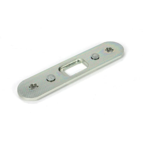 From The Anvil - BZP Winkhaus Adjustable Keep | Sku. 93223 | Trade Door Handles.
