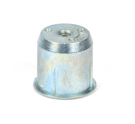 From The Anvil - BZP Adjustable Thimble Shootbolt Keep | Sku. 93224 | Trade Door Handles.