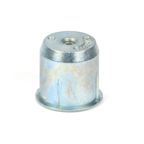 From The Anvil - BZP Adjustable Thimble Shootbolt Keep | Sku. 93224 | Trade Door Handles.