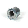 From The Anvil - BZP Adjustable Thimble Shootbolt Keep | Sku. 93224 | Trade Door Handles.