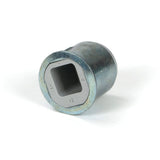 From The Anvil - BZP Adjustable Thimble Shootbolt Keep | Sku. 93224 | Trade Door Handles.