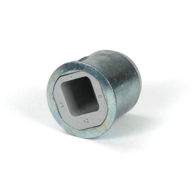 From The Anvil - BZP Adjustable Thimble Shootbolt Keep | Sku. 93224 | Trade Door Handles.