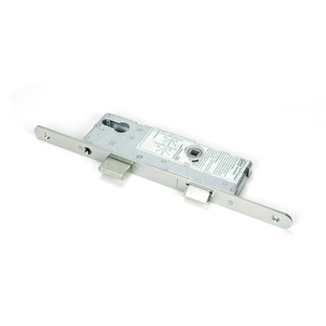 From The Anvil - BZP Winkhaus 92mm Single Espag Lock 45mm BS | Sku. 93225 | Trade Door Handles.