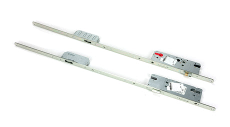 From The Anvil - BZP Winkhaus Espag Stable Door Lock 45mm BS | Sku. 93226 | Trade Door Handles.