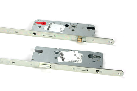 From The Anvil - BZP Winkhaus Espag Stable Door Lock 45mm BS | Sku. 93226 | Trade Door Handles.