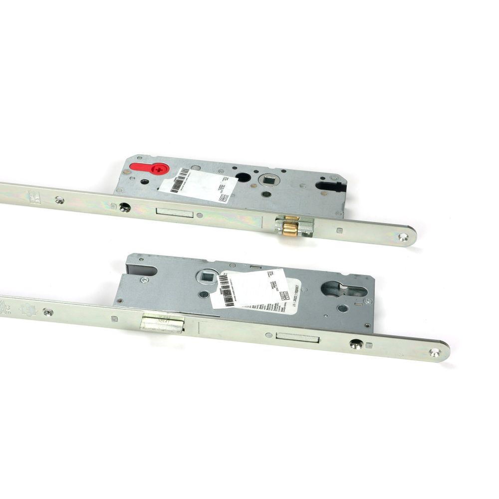 From The Anvil - BZP Winkhaus Espag Stable Door Lock 45mm BS | Sku. 93226 | Trade Door Handles.