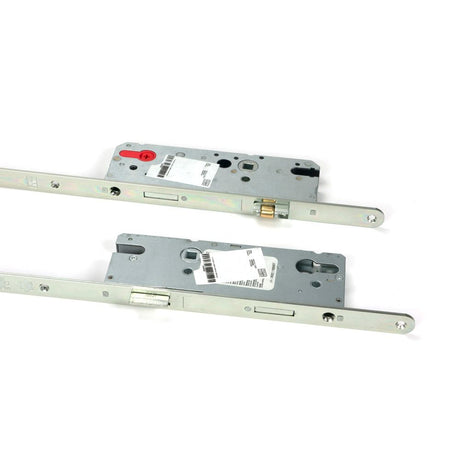 From The Anvil - BZP Winkhaus Espag Stable Door Lock 45mm BS | Sku. 93226 | Trade Door Handles.