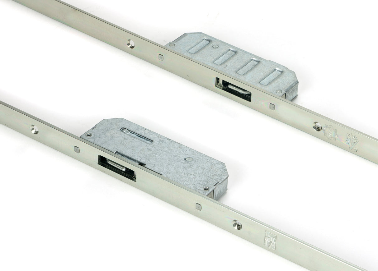 From The Anvil - BZP Winkhaus Espag Stable Door Lock 45mm BS | Sku. 93226 | Trade Door Handles.