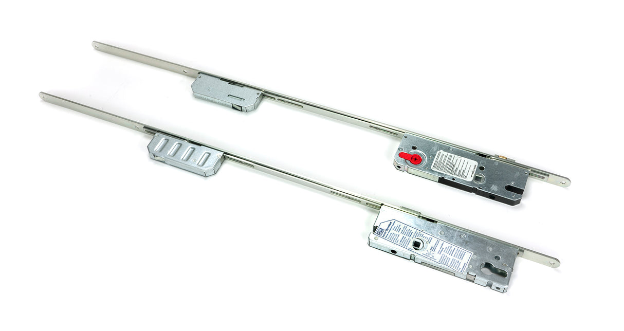 From The Anvil - BZP Winkhaus Espag Stable Door Lock 45mm BS | Sku. 93226 | Trade Door Handles.