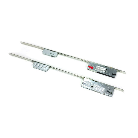 From The Anvil - BZP Winkhaus Espag Stable Door Lock 45mm BS | Sku. 93226 | Trade Door Handles.